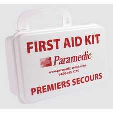 Paramedic First Aid Safety Kit