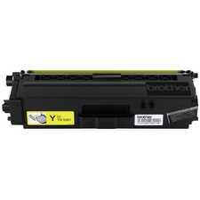 Brother Laser Cartridge, TN336Y, Yellow