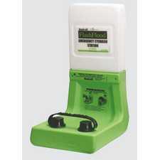 Ronco Flash Flood Eyewash Station