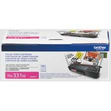 Brother Laser Cartridge, TN331M, Magenta