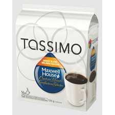 Tassimo Coffee T Discs, Maxwell House Blend