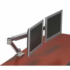 Offices To Go Dual Monitor Arm