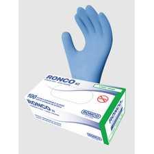 Ronco N2 Examination Gloves, Large