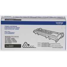 Brother Laser Cartridge, TN660