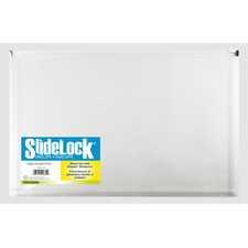 Winnable SlideLock Poly Zipper Envelopes Ledger