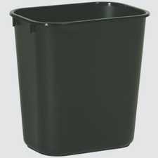 Rubbermaid Wastebaskets, Small