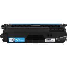 Brother Laser Cartridge, TN336C, Cyan