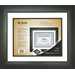 St. James Awards and Recognition Double Mat Frame