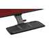 Slim Fit Keyboard Support Mechanism
