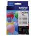 Brother Inkjet Cartridge, LC203BKS, Black