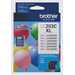 Brother Inkjet Cartridge, LC203CS, Cyan