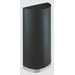 Safco Half Round Waste Receptacle