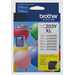 Brother Inkjet Cartridge, LC203YS, Yellow