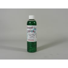 Glitter Glu Gel, Green