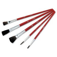 Prang Hobby Brush Set