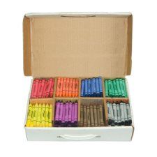 Dixon Classpack Large Crayons