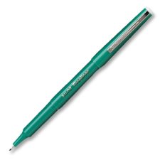 Pilot Fineliner Marker, Green