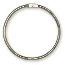 Westcott Loose-Leaf Rings, 3"