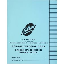 Exercise Book