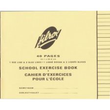 Exercise Book