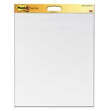 Post-It Self Stick Wall Pad