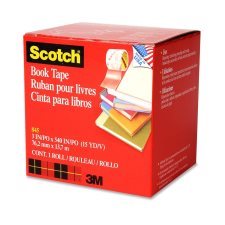 Scotch Book Tape, 76.2 mm