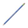 Dixon Ticonderoga Erasable Coloured Pencils, Blue