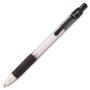 Zebra Z Grip Retractable Mechanical Pencil, Black 