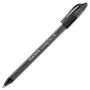 Paper Mate ComfortMate Stick Pen, Medium Black