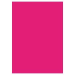 Hilroy Flourescent Bristol Board, Pink