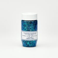 Glitter, Blue