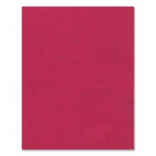 4ply Bristol Board, Red