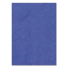 4ply Bristol Board, Blue