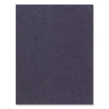 Pacon® 4-Ply Railroad Board, Black