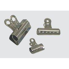 Westcott Bulldog Clips, 2"