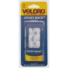 Velcro Sticky Back Fasteners, Coins