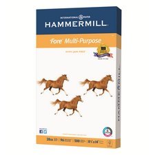 Hammermill Fore Multipurpose Paper, Legal