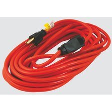 Woods Light Duty Outdoor Extension Cords, 10m