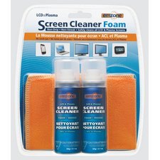 Emzone LCD & Plasma Screen Cleaner Foam Kit