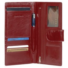 Mancini Passport Holder/Travel Organizer