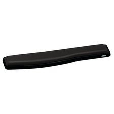 Fellowes Height Adjustable Gel Wrist Rest Graphite