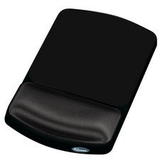Fellowes Height Adjustable Gel Mouse Pad Graphite
