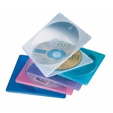 DAC CD/DVD Cases