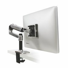 Ergotron LX Desk Mount LCD Monitor Arm, Single