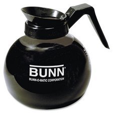 BUNN 12-Cup Decanter, Regular
