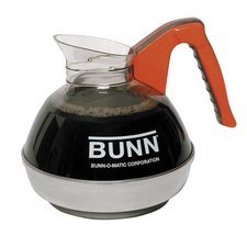 BUNN 12-Cup Unbreakable Decanter, Decaf