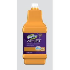 Swiffer WetJet Antibacterial Floor Cleaner Refill