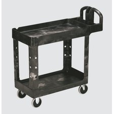 Rubbermaid Janitor Cart