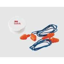 3M Tekk Reusable Earplugs