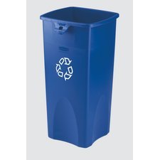 Rubbermaid BRUTE Square Recycling Container